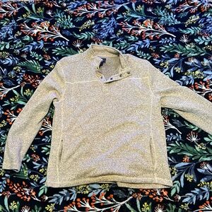 XXL Men’s Bass Oatmeal Fleece